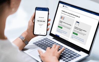 Aktivácia elektronickej schránky na slovensko.sk a jej dôsledky pre fyzické osoby