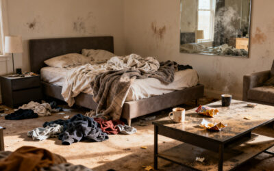 Vypratanie nehnuteľnosti: Ako postupovať, keď nájomník odmieta odísť?