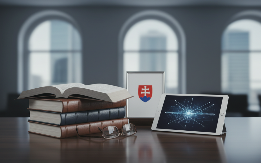 Nový zákon o obchodnom registri od 17. augusta 2026