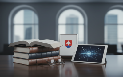 Nový zákon o obchodnom registri od 17. augusta 2026